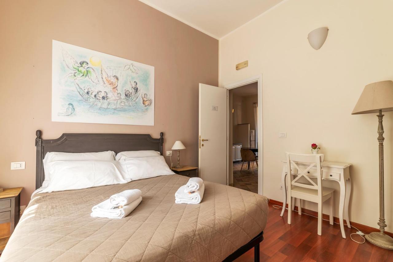Appartamento 4-rooms Flat At Vatican Roma