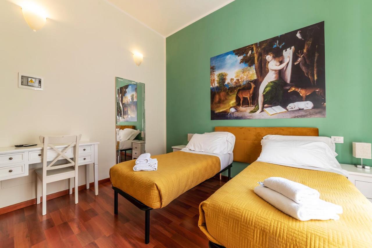 4-rooms Flat At Vatican Appartamento *